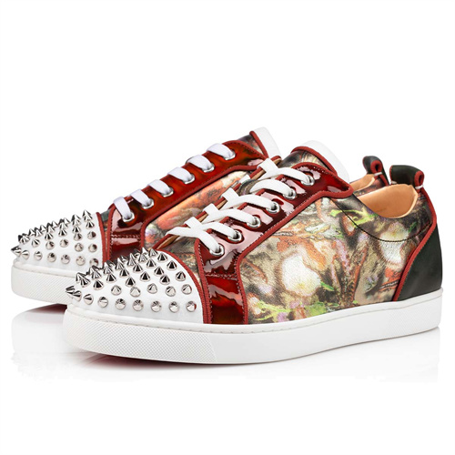 Christian Louboutin(Low)Shoes-079