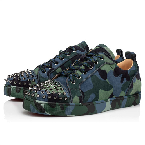 Christian Louboutin(Low)Shoes-085