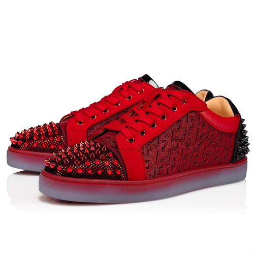 Christian Louboutin(Low)Shoes-087