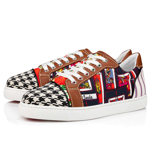 Christian Louboutin(Low)Shoes-091