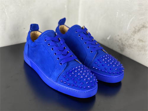 Christian Louboutin(Low)Shoes-097