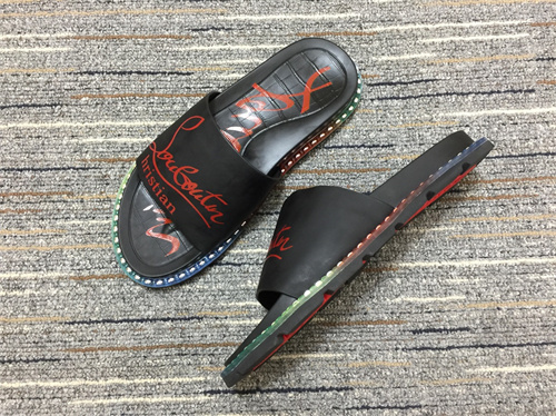 Christian Louboutin Slippers-022