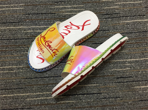 Christian Louboutin Slippers-025