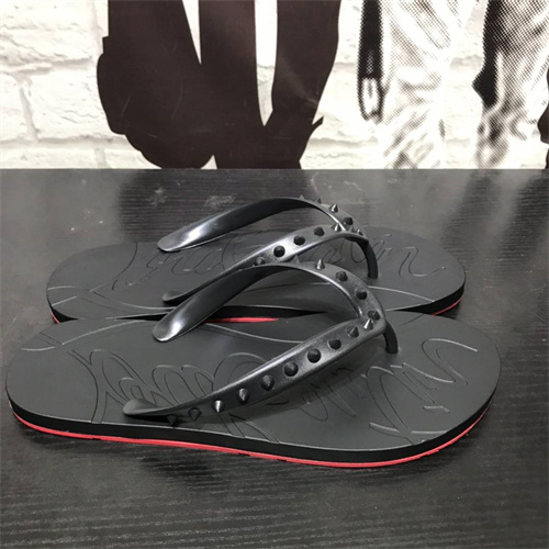 Christian Louboutin Slippers-045