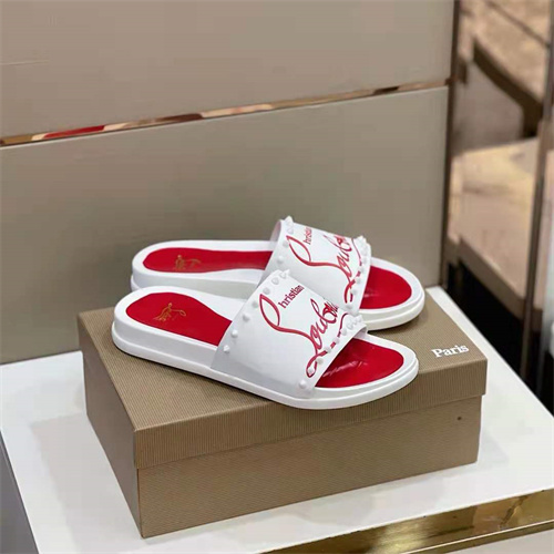 Christian Louboutin Slippers-062