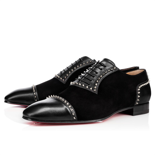 Christian Louboutin Leather shoes-008