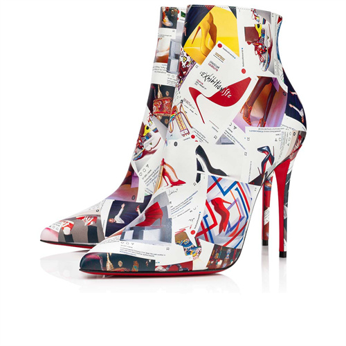 Christian Louboutin Boot-011