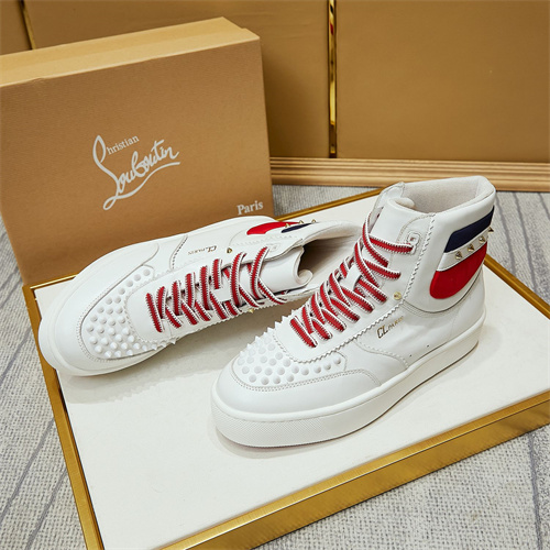 Christian Louboutin(High)Shoes-138