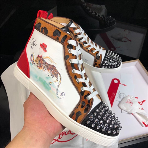 Christian Louboutin(High)Shoes-143