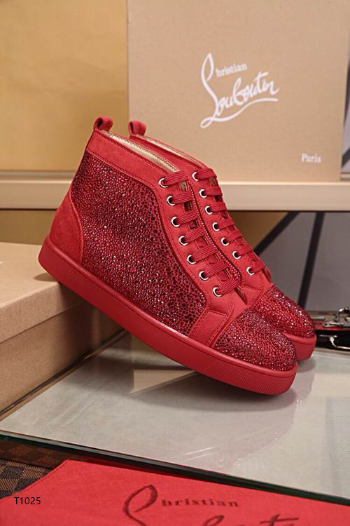 Christian Louboutin(High)Shoes-018