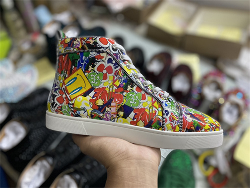 Christian Louboutin(High)Shoes-189