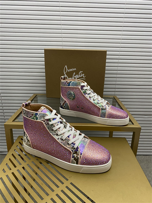 Christian Louboutin(High)Shoes-212