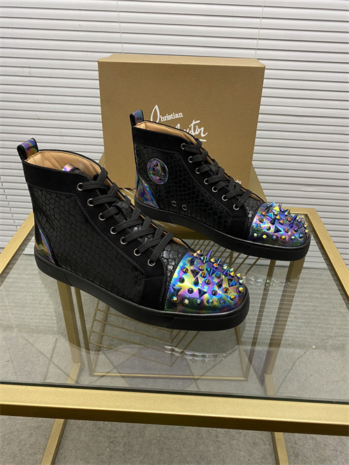 Christian Louboutin(High)Shoes-215