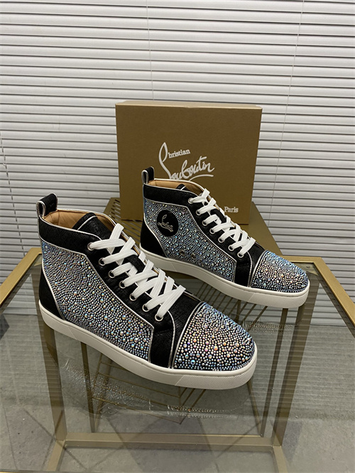 Christian Louboutin(High)Shoes-217