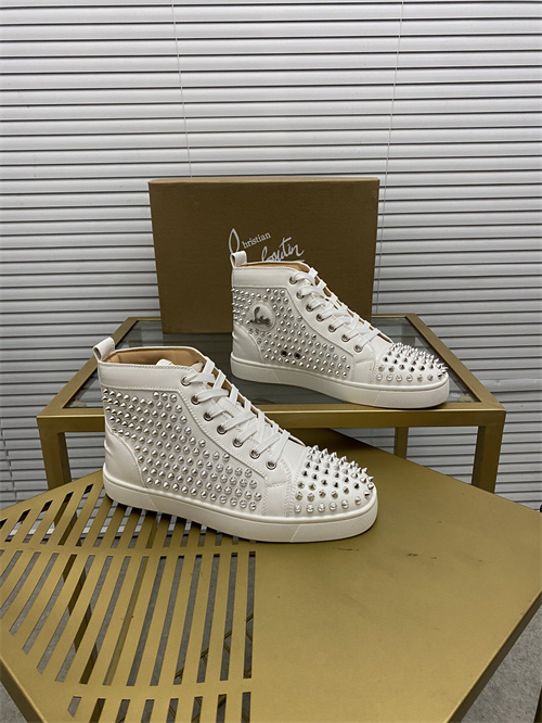Christian Louboutin(High)Shoes-269