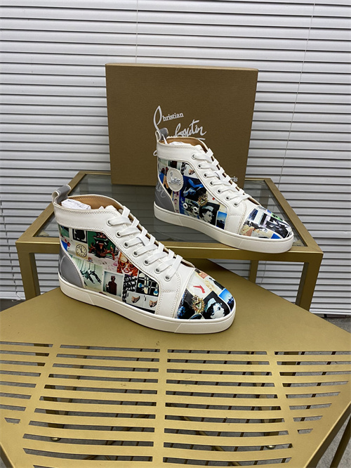 Christian Louboutin(High)Shoes-298