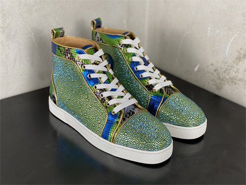 Christian Louboutin(High)Shoes-036