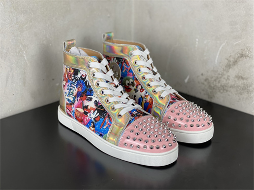 Christian Louboutin(High)Shoes-038