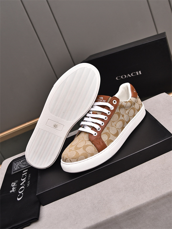 Coach Shoes-M-0014