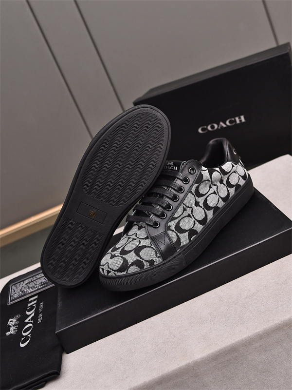 Coach Shoes-M-0015