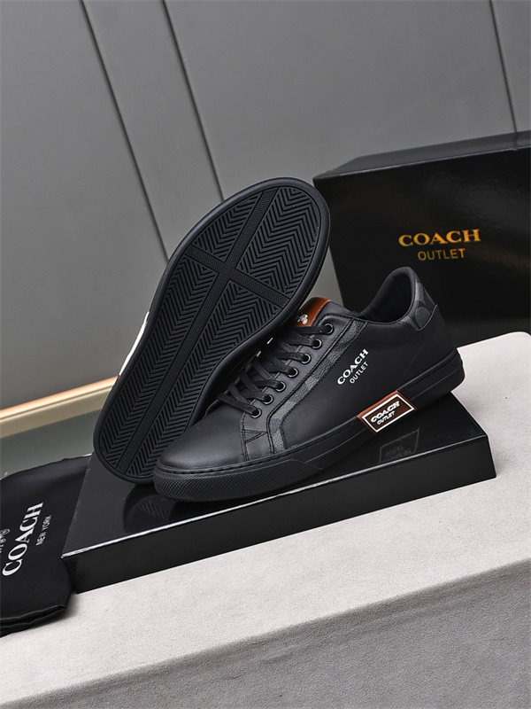Coach Shoes-M-0016