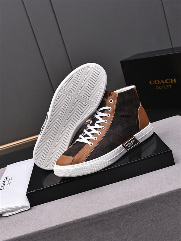 Coach Shoes-M-0021