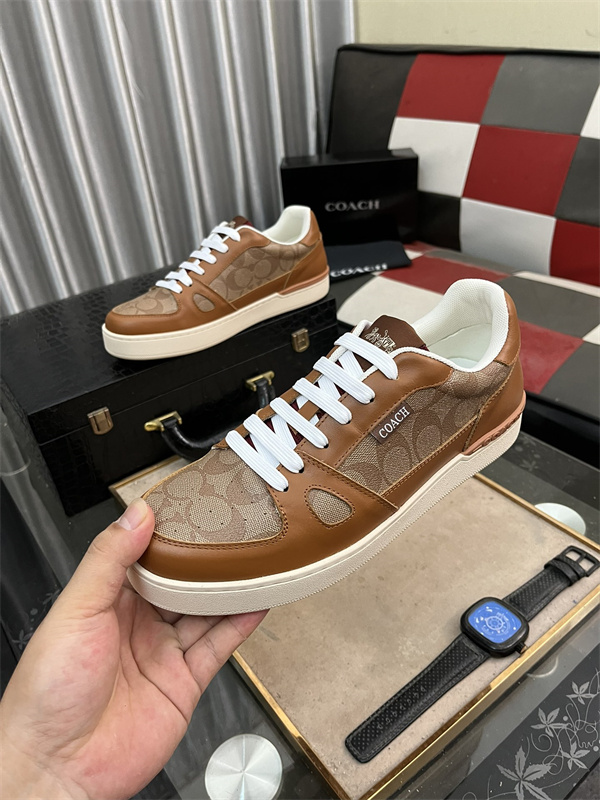Coach Shoes-M-0026