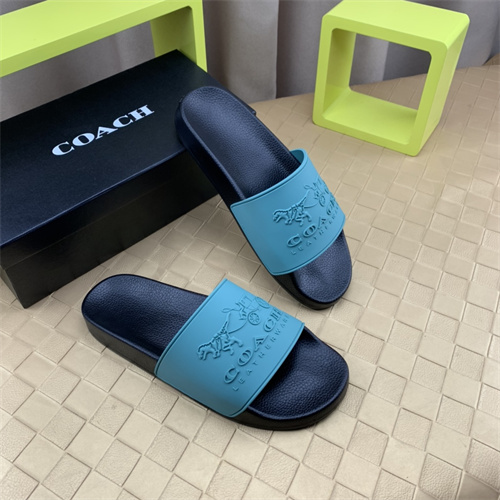 COACH Slippers-M-003