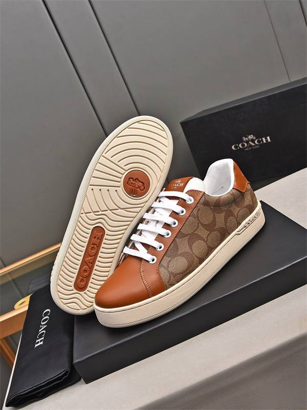 Coach Shoes-M-0034