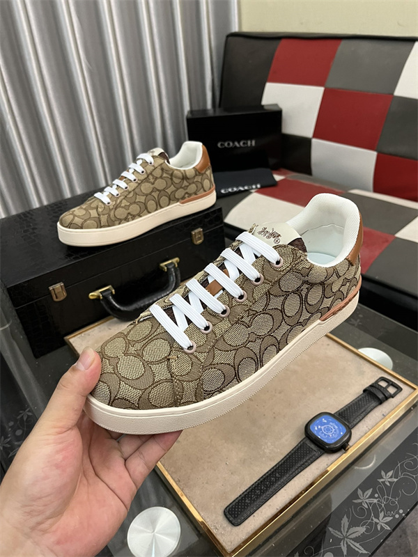 Coach Shoes-M-0038