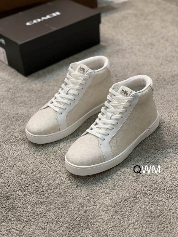 Coach Shoes-M-0054