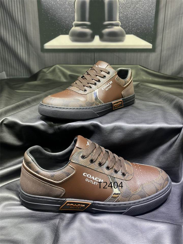Coach Shoes-M-0055