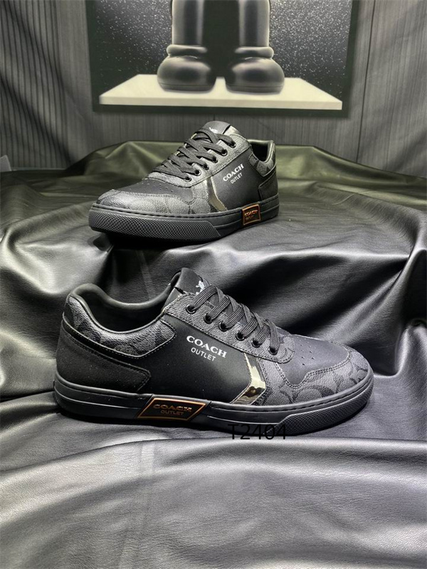Coach Shoes-M-0057