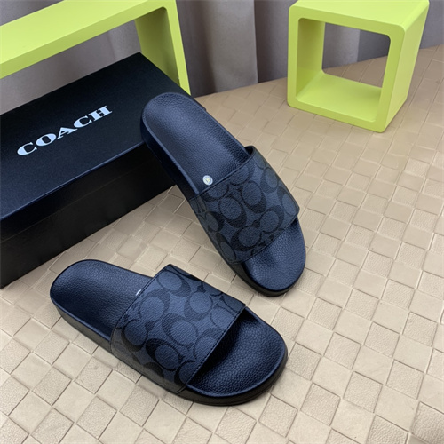 COACH Slippers-M-006