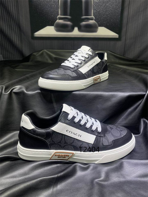 Coach Shoes-M-0060