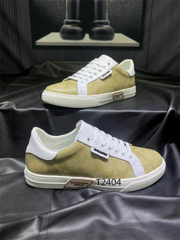 Coach Shoes-M-0061