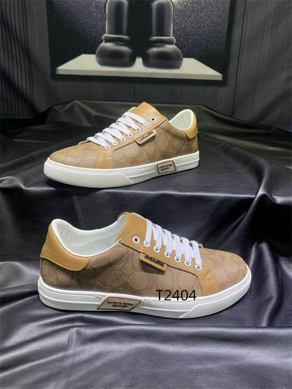 Coach Shoes-M-0062