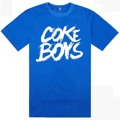 COKE BOYS T-Shitrs-017