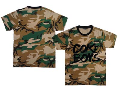 COKE BOYS T-Shitrs-027