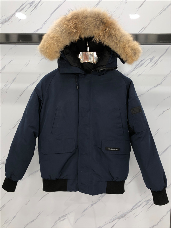 Canada Goose Down Jacket-M-011