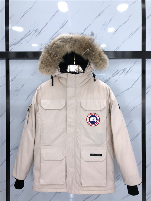 Canada Goose Down Jacket-M-014
