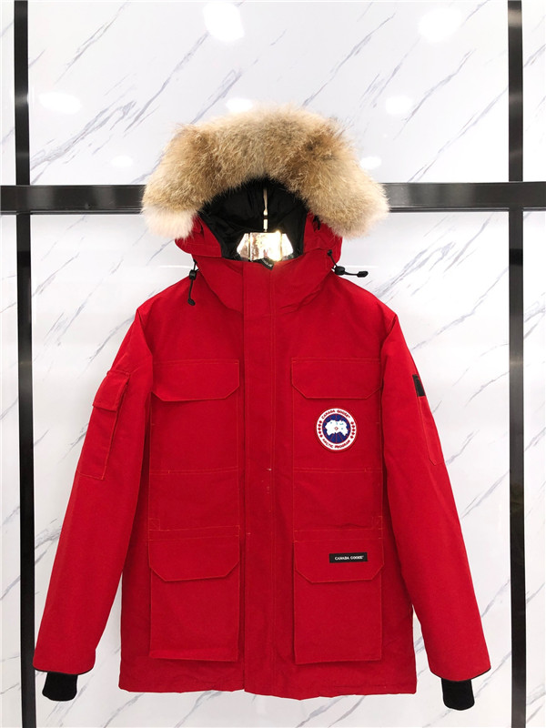 Canada Goose Down Jacket-M-019