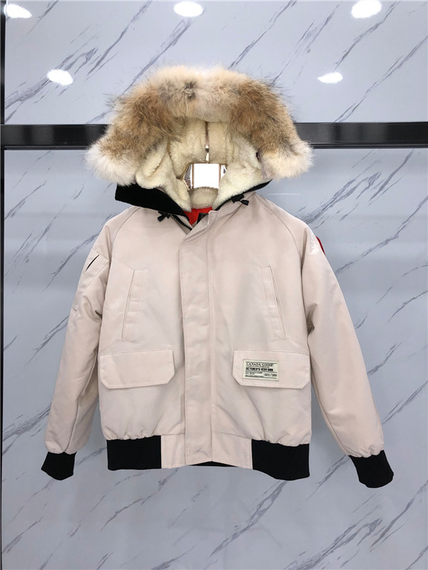 Canada Goose Down Jacket-M-002