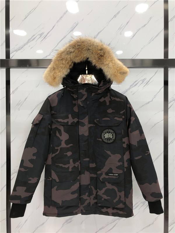 Canada Goose Down Jacket-M-024