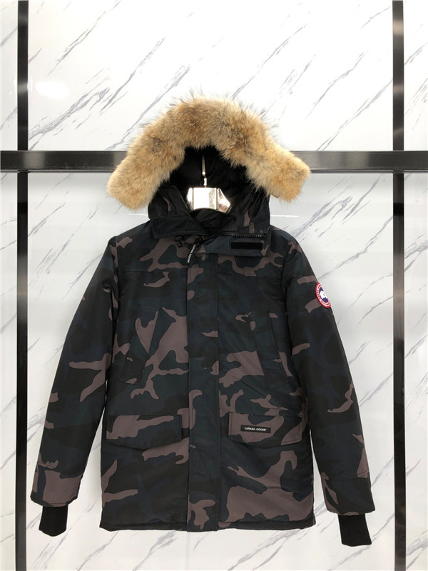 Canada Goose Down Jacket-M-029
