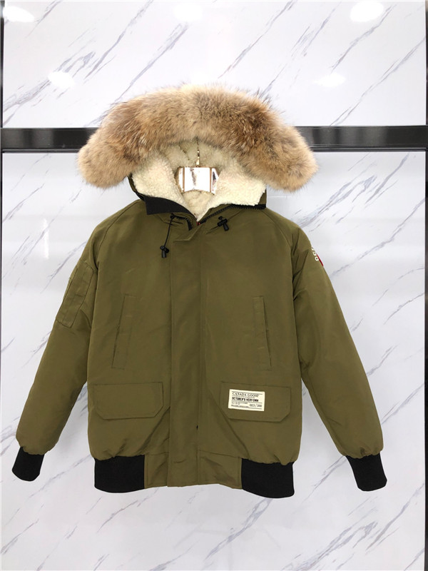 Canada Goose Down Jacket-M-003