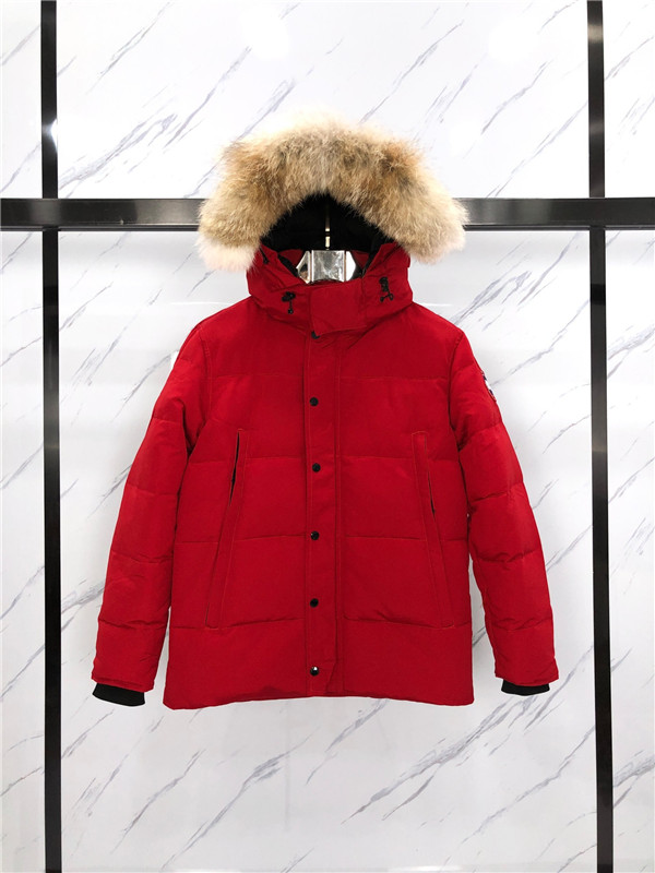 Canada Goose Down Jacket-M-047
