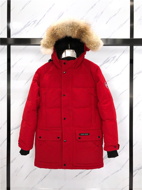 Canada Goose Down Jacket-M-054