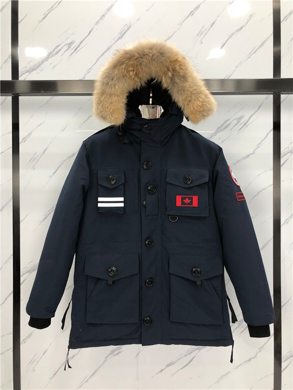 Canada Goose Down Jacket-M-059