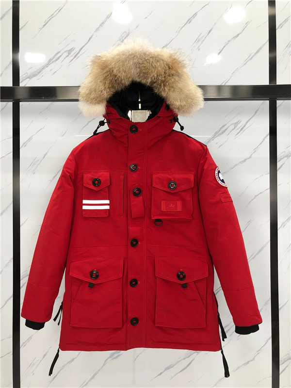 Canada Goose Down Jacket-M-060